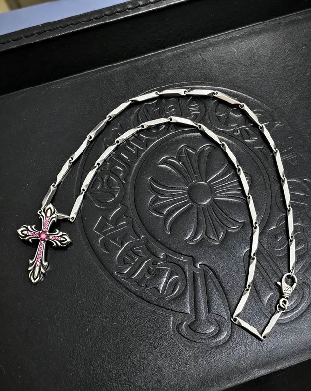 Chrome Hearts Necklace 06yxs361